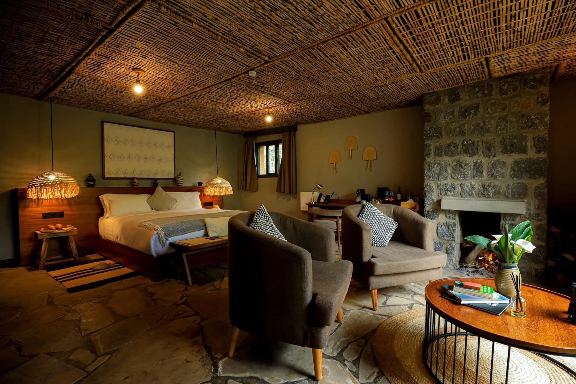 Sambora Kinigi Villa Екстериор снимка