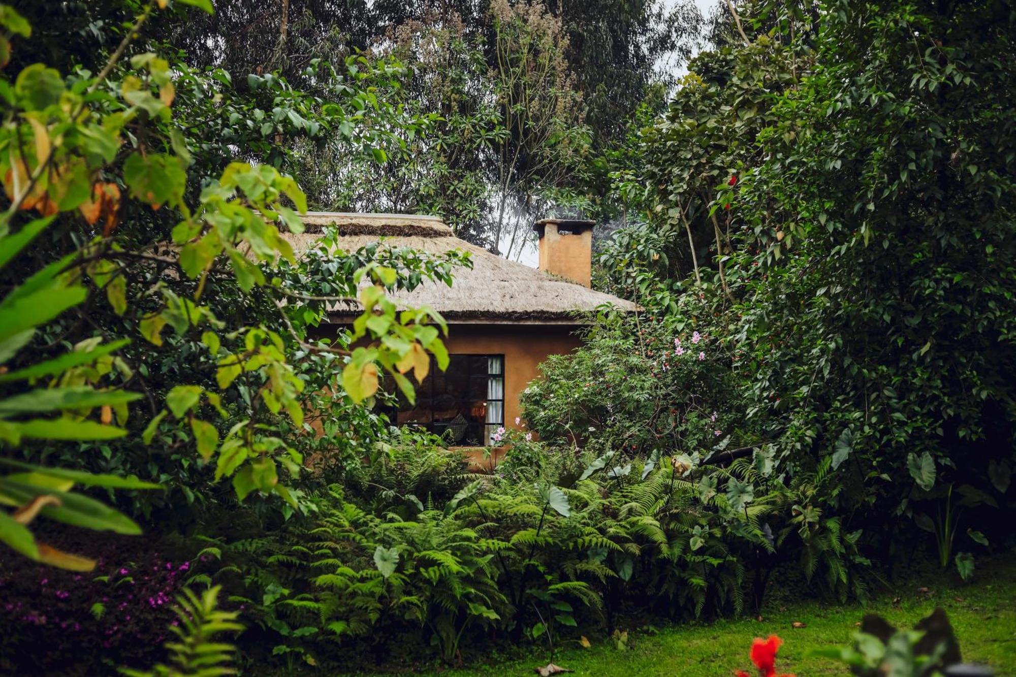 Sambora Kinigi Villa Екстериор снимка