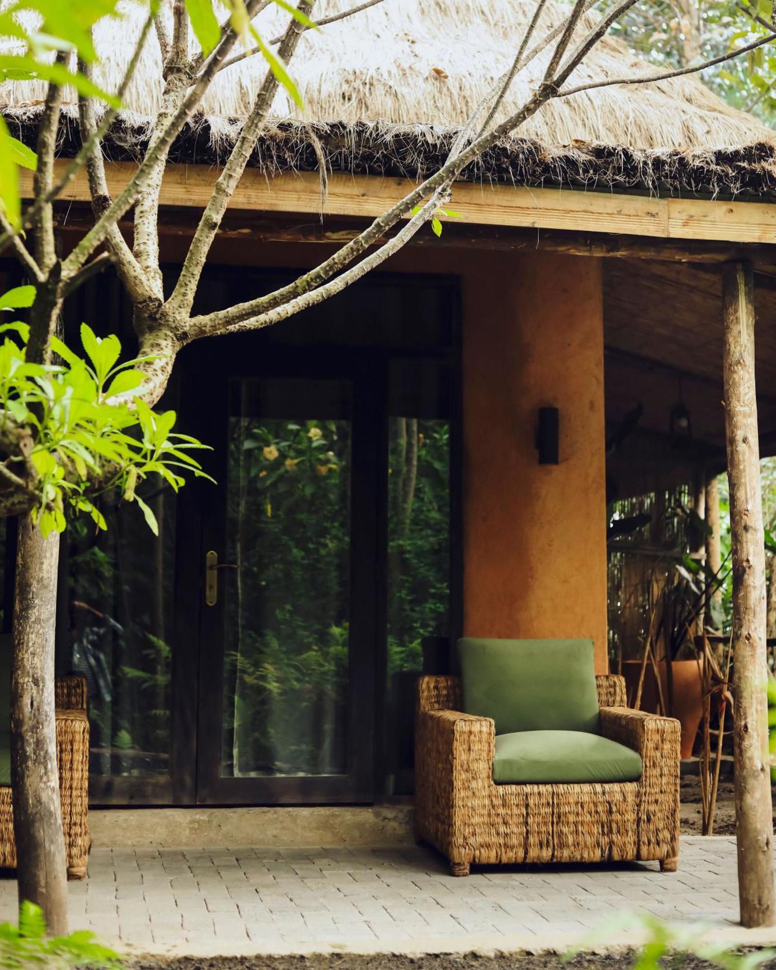 Sambora Kinigi Villa Екстериор снимка