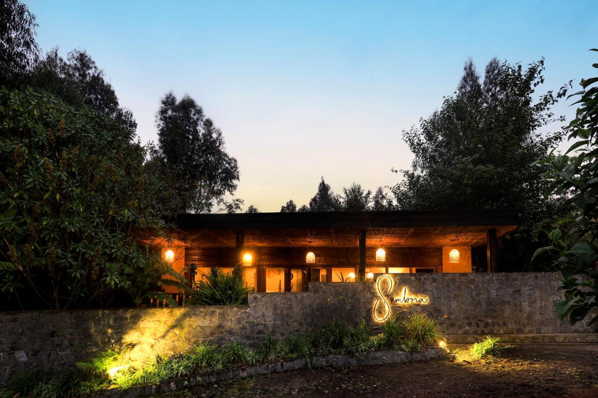 Sambora Kinigi Villa Екстериор снимка