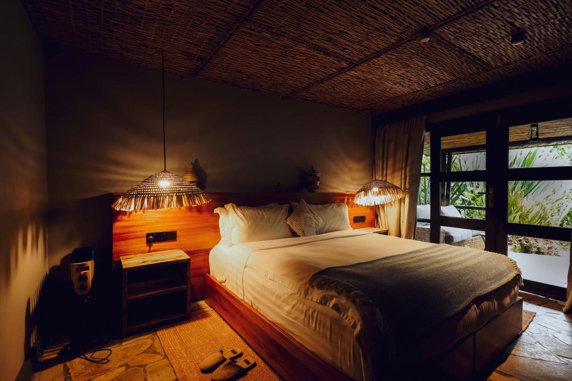 Sambora Kinigi Villa Екстериор снимка